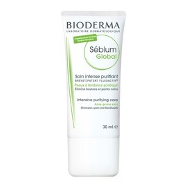 BIODERMA SEBIUM GLOBAL TRATAMIENTO ANTI ACNE 30ML