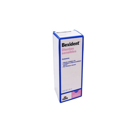 BEXIDENT (NITRATO POTASICO) FCO 250ML