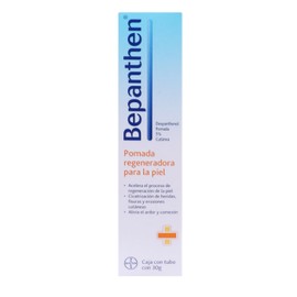 BEPANTHEN (DEXPANTHENOL) CREMA MULTIUSOS 30G