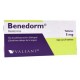 BENEDORM (MELATONINA) TAB 5MG SL C20