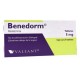 BENEDORM (MELATONINA) TAB 5MG SL C20