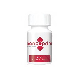 BENCOPRIM (CICLOBENZAPRINA) TAB 10MG C100