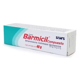 BARMICIL COMPUESTO CREMA 40G