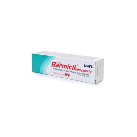 BARMICIL COMPUESTO CREMA 40G