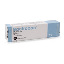 BACTROBAN (MUPIROCINA) CREMA 2% 15G