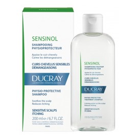 DUCRAY SENSINOL SHAMPOO 200ML