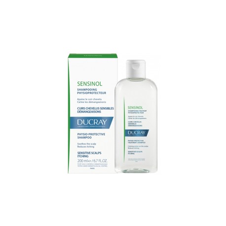 DUCRAY SENSINOL SHAMPOO 200ML