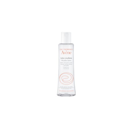 AVENE LOCION MICELAR DESMAQ CARA/OJOS 200ML