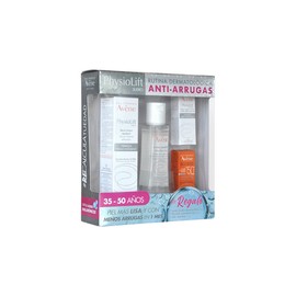 AVENE KIT ANTIEDAD PHYSIOLIFT SUERO+ LOCION MICELAR+PHYSIOLIFT OJOS+FPS50 5ML