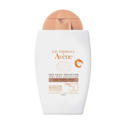 AVENE FLUIDO MINERAL COLOR 50+FPS 40ML