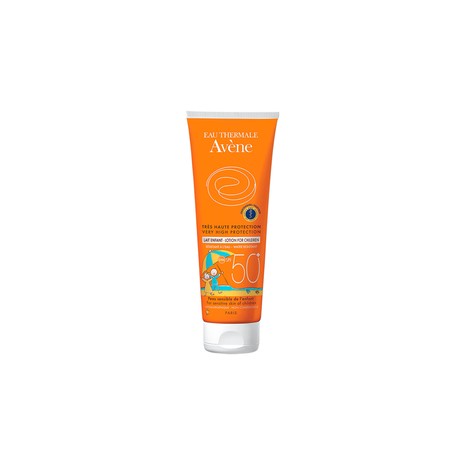 AVENE BLOQ SOLAR NIÑOS 50+FPS 250ML