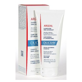 DUCRAY ARGEAL SHAMPOO 200ML