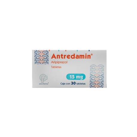 ANTREDAMIN (ARIPIPRAZOL) TAB 15MG C30