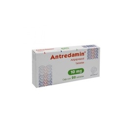 ANTREDAMIN (ARIPIPRAZOL) TAB 10MG C20