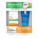 ANTHELIOS XL 50+FPS GEL-CREMA TOQUE SECO GEL LIMPIADOR 50ML