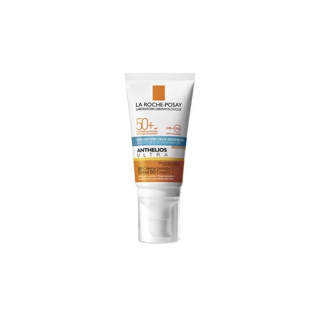 ANTHELIOS ULTRA 50+FPS COLOR ROSTRO OJOS SENSIBLES 50ML