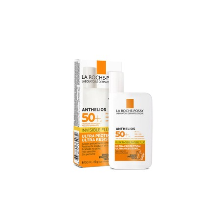 ANTHELIOS FLUIDO INVISIBLE 50FPS+ 50ML