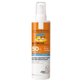 ANTHELIOS DERMO PEDIATRICS 50FPS+ SPRAY 200ML