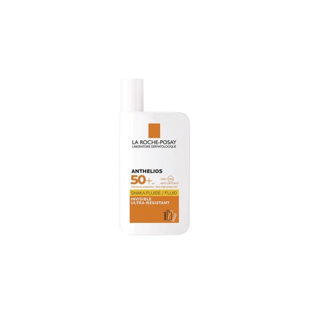ANTHELIOS 50+FPS FLUIDO INVISIBLE 50ML