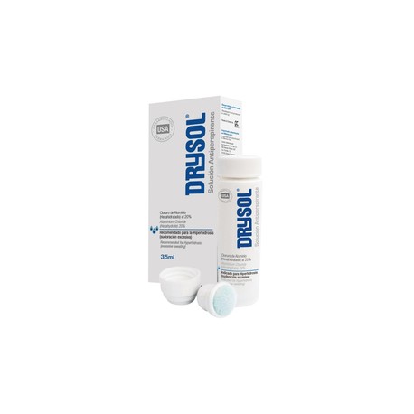 DRYSOL SOL ANTIPERSPIRANTE 20% 35ML