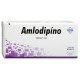 AMLODIPINO TAB 5MG C10 ULTRA