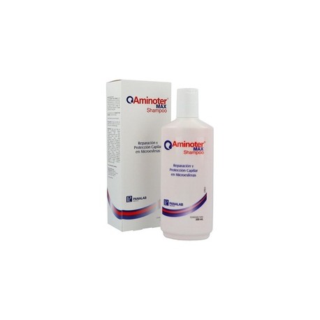 AMINOTER MAX SHAMPOO 300ML