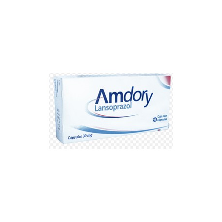 AMDORY (LANSOPRAZOL) CAP 30MG C14