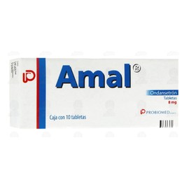 AMAL (ONDANSETRON) TAB 8MG C10