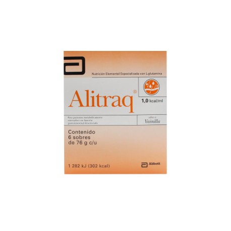 ALITRAQ (SUPLEMENTO ALIMENTICIO) SOBRE 76G C6