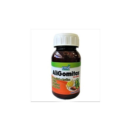 ALIGOMITAS (VITAMINAS) GOMITAS MASTICABLES C60