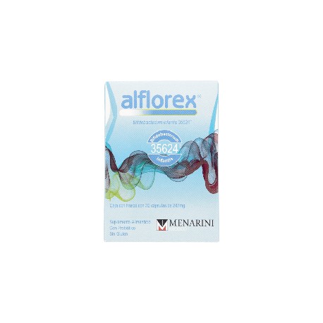 ALFLOREX (BIFIDOBACTERIUM INFANTIS) CAP 247MG C30