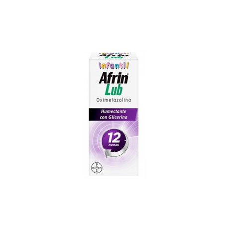 AFRIN LUB INFANTIL (OXIMETAZOLINA) SPRAY 20ML