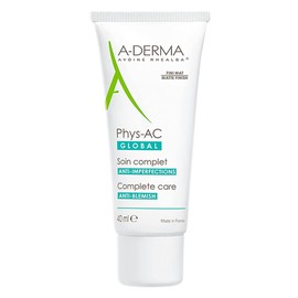 A-DERMA PHYS AC ANTI-IMPERFECCIONES 40ML