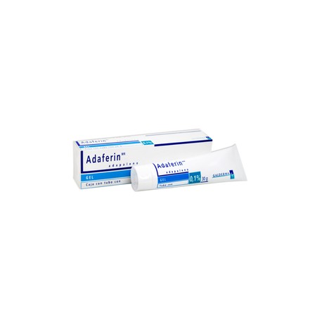 ADAFERIN (ADAPALENO) CREMA 0.1% 30G