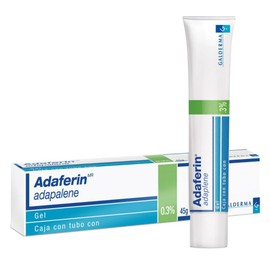 ADAFERIN (ADAPALENO) GEL 0.3% 45G