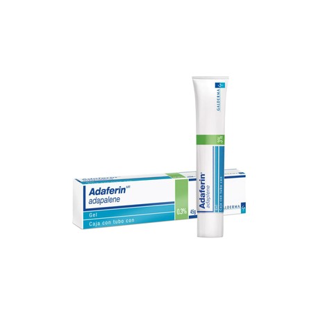 ADAFERIN (ADAPALENO) GEL 0.3% 45G
