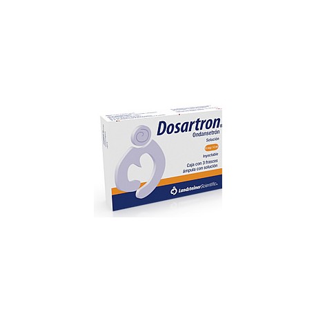 DOSARTRON (ONDANSETRON) AMP 8MG/4ML C3