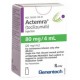 ACTEMRA (TOCILIZUMAB) FCO AMP 80MG 4ML C1
