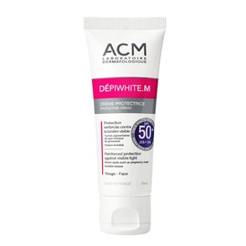 ACM DEPIWHITE M CREMA PROTECTORA  FPS 50+40ML