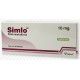 SIMLO (SIMVASTATINA) TAB 10MG C20