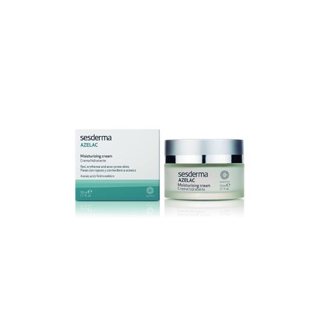 SESDERMA AZELAC CREMA HIDRATANTE 50ML