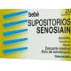 SENOSIAIN BEBE (GLICEROL) SUPOSITORIO C20