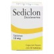 SEDICLON (DICICLOVERINA) TAB 10MG C30