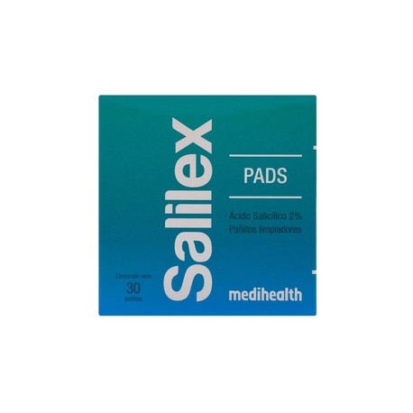 SALILEX PADS (ACIDO SALICILICO) 2% C30