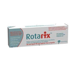 ROTARIX (VACUNA ROTAVIRUS) JGA 1.5ML