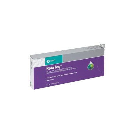 ROTA TEQ (VACUNA ROTAVIRUS) JGA 2ML C1