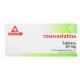ROSUVASTATINA TAB 20MG C15 AMSA