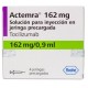 ROACTEMRA (TOCILIZUMAB) JGA 162MG/0.09ML C4