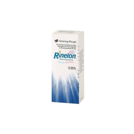 RINELON PED (MOMETASONA) SUSP 50MCG 10ML