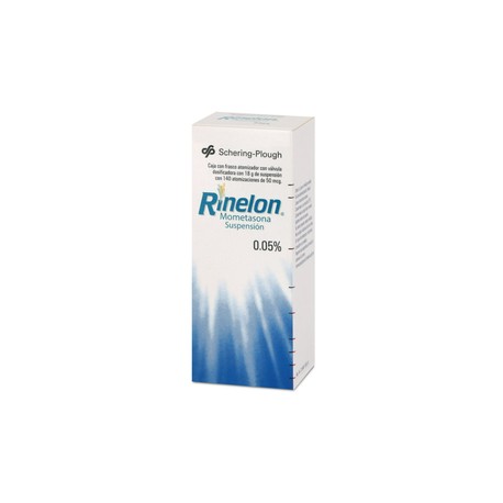 RINELON (MOMETASONA) SUSP 0.05% 18G